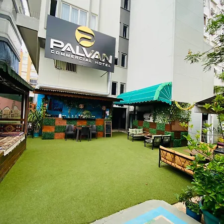 Palvan Apart-hotel Antália