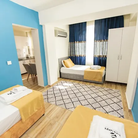 Aparthotel Palvan