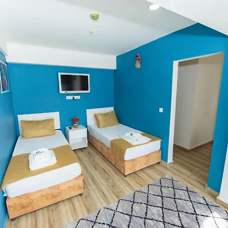 Palvan Aparthotel 3*