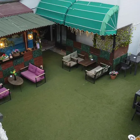 Palvan Aparthotel 3*