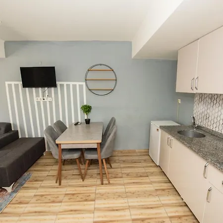 Palvan Aparthotel 3*