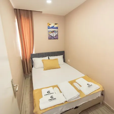Palvan Aparthotel