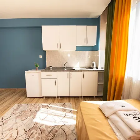 Palvan Aparthotel Antalya