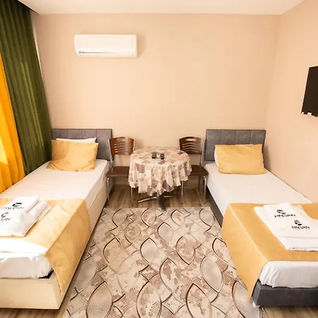 Palvan Aparthotel Antalya