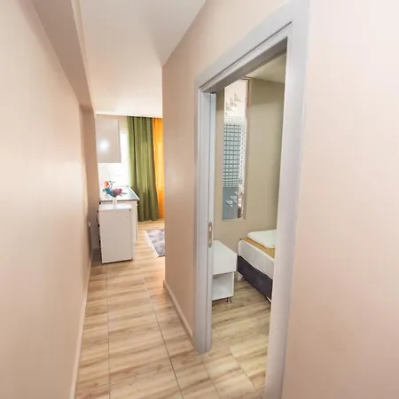 Palvan Aparthotel 3*