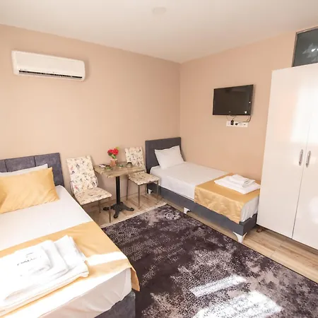 Apart-hotel Palvan Antália