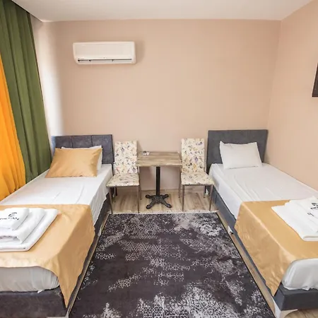 Aparthotel Palvan