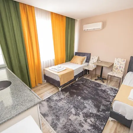 Aparthotel Palvan Antalya