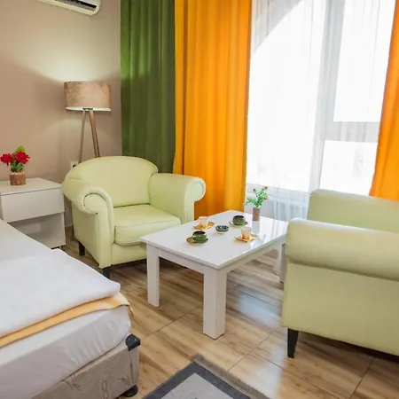 Palvan Aparthotel Antalya