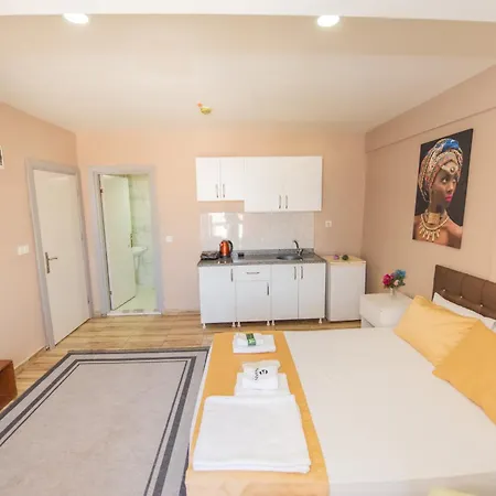 Aparthotel Palvan 3*