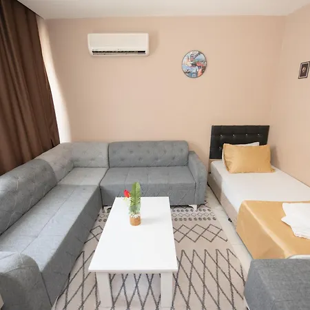 Palvan Aparthotel