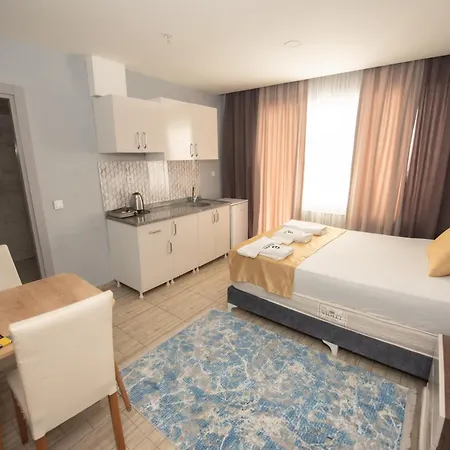 Palvan Aparthotel 3*