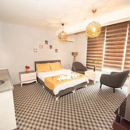 Palvan Aparthotel 3*