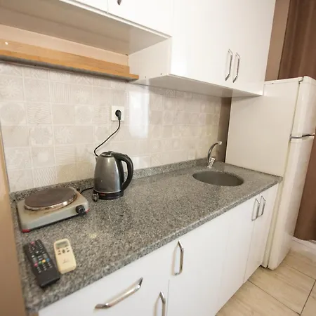 Palvan Aparthotel Antalya