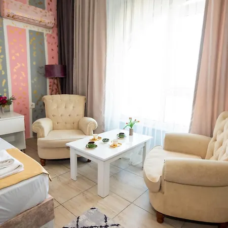 Palvan Aparthotel 3*