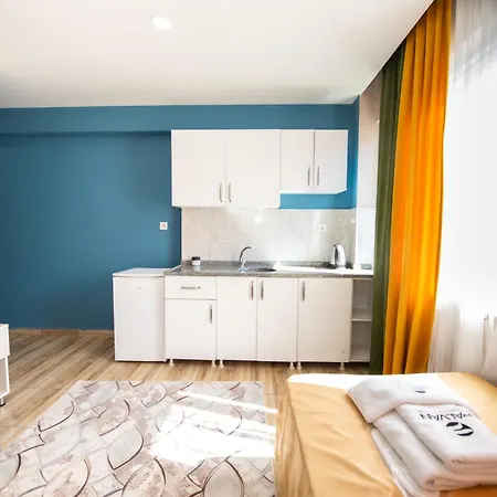 Aparthotel Palvan Antalya