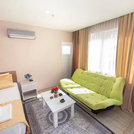 Palvan Aparthotel Antalya
