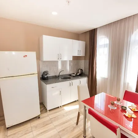 Aparthotel Palvan Antalya