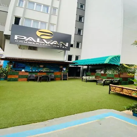 Palvan 3* Antalya